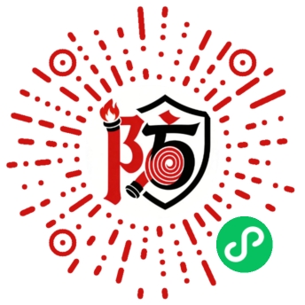 智防学堂小程序二维码